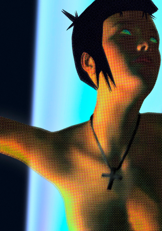 DIGITAL GOD